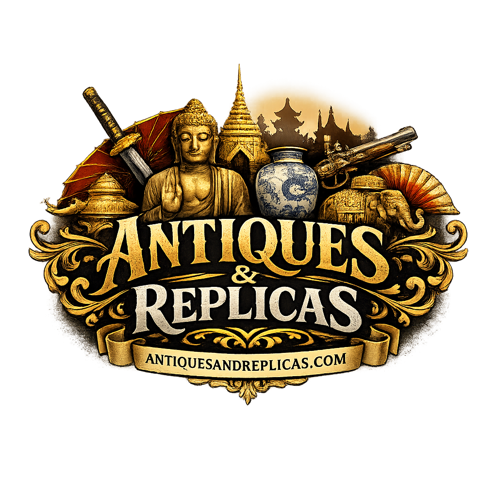 antiquesandreplicas.com