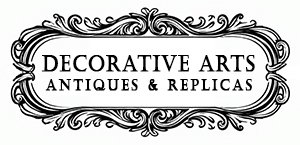 Decorative Arts - Antiques & Replicas