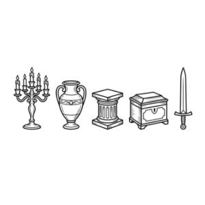 Decorative Arts and Ornaments