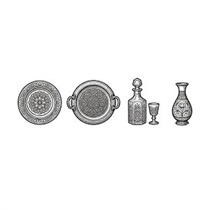Ceramics and Glass